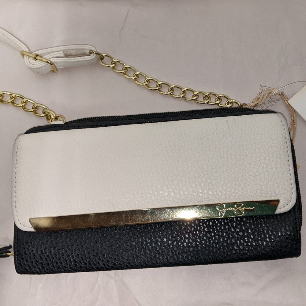 Jessica Simpson Josie Crossbody Wallet - NWT